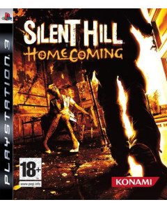 Silent Hill: Homecoming [PS3]