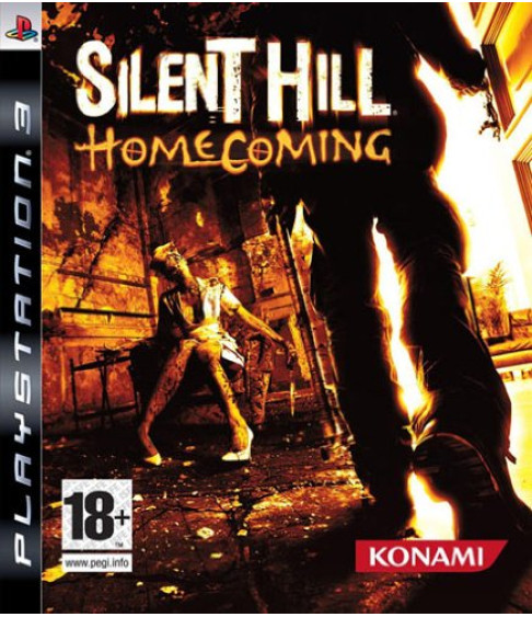 Silent Hill: Homecoming [PS3]