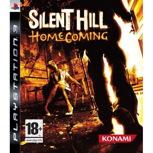 Silent Hill: Homecoming [PS3]