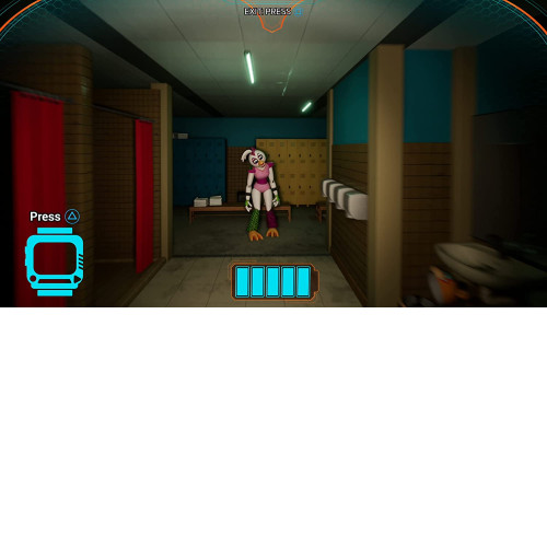 FNAF Five Nights at Freddy's: Security Breach PS4 (PS4/PS5)