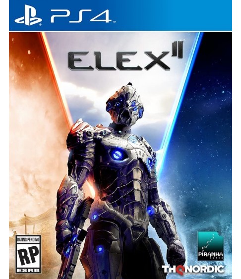 Elex I (PS4/PS5)