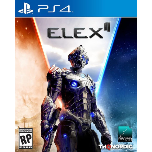Elex I (PS4/PS5)