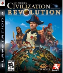 Sid Meier’s Civilisation Revolution [PS3]
