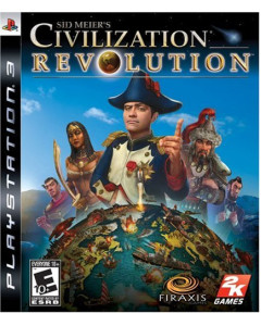 Sid Meier’s Civilization Revolution [PS3]