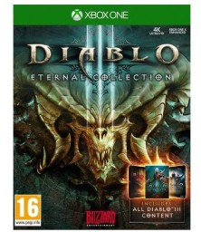 Diablo III: Eternal Collection XBox One
