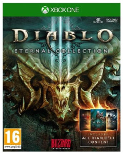 Diablo III: Eternal Collection XBox One