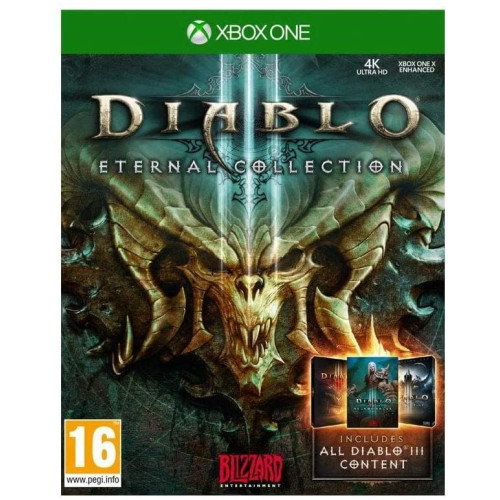 Diablo III: Eternal Collection XBox One