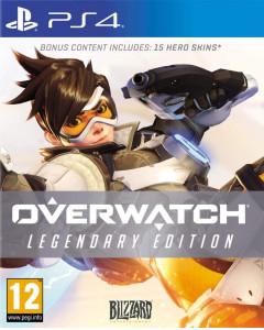 Overwatch: Legendary Edition Kasutatud [PS4]