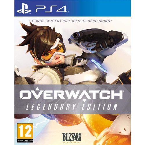 Overwatch: Legendary Edition Kasutatud [PS4]