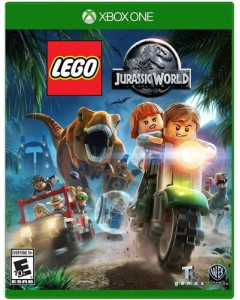 LEGO Jurassic World Xone