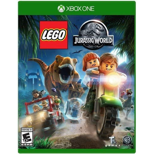 LEGO Jurassic World Xone