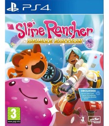 Slime Rancher Deluxe Edition [PS4]