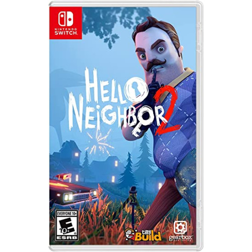 Hello Neighbor 2 [Switch]
