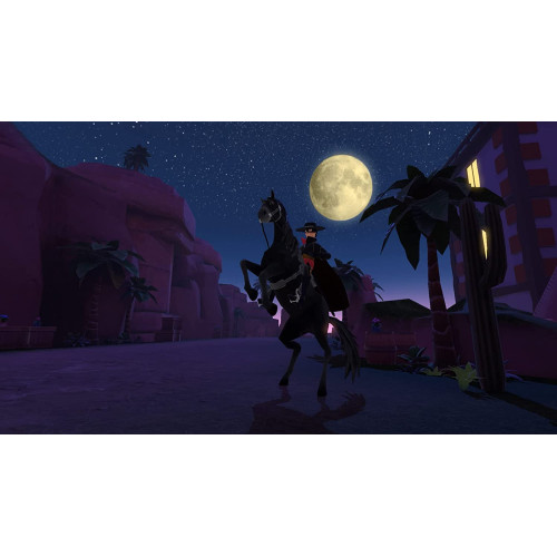 Zorro the Chronicles [PS4]