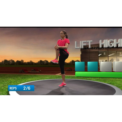 KINECT Adidas miCoach [Xbox 360]