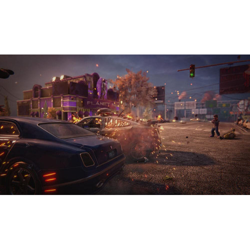 Saints Row The Third Remastered PS4