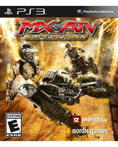 MX Vs ATV: Supercross /PS3