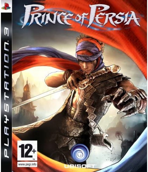 Prince of Persia [PS3]