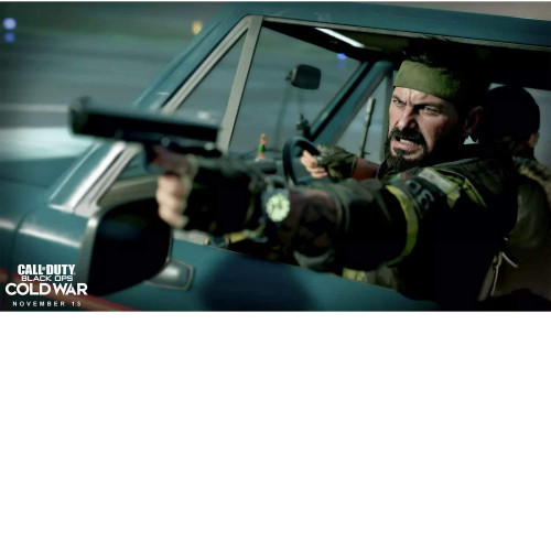 Call of Duty: Black Ops Cold War PS4/PS5