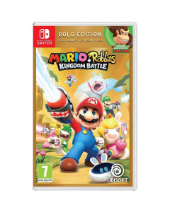 Mario + Rabbids Kingdom Battle (Gold Edition) Switch