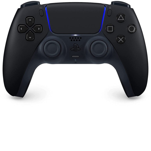 Sony Playstation 5 Dualsense Controller Midnight Black