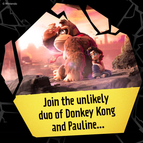 Donkey Kong Bananza [Switch 2]
