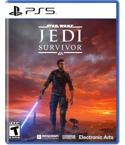 Star Wars Jedi: Survivor [PS5] 