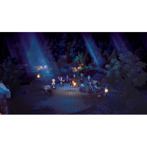 Octopath Traveler II [PS5]