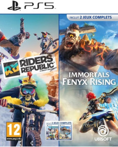 Riders Republic + Immortals Fenyx Rising [PS5]