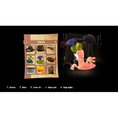 Worms Battlegrounds & Worms WMD - Double Pack PS4