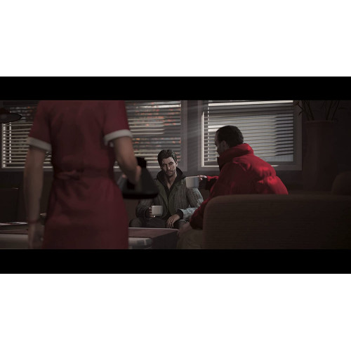 Alan Wake Remastered [XBox]