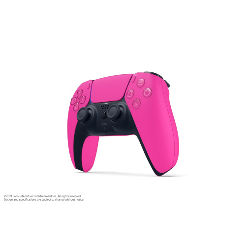 Sony PlayStation 5 DualSense Wireless Controller Nova Pink