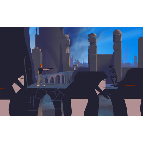 Another World & Flashback Double Pack - Nintendo Switch (Nintendo Switch)
