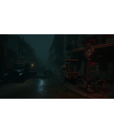 Alone in the Dark [Xbox Series X, Русские субтитры]