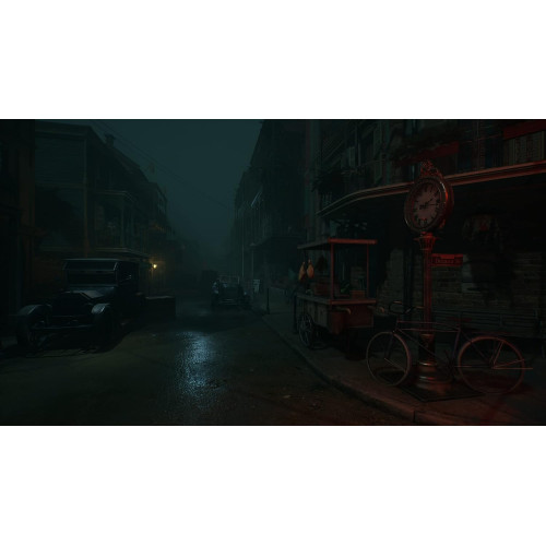 Alone in the Dark [Xbox Series X]
