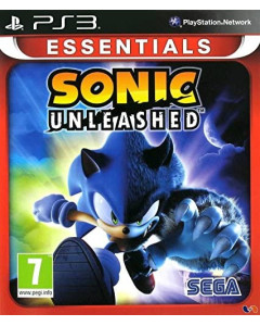 Sonic Unleashed PS3