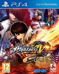 The King of Fighters XIV [PS4]