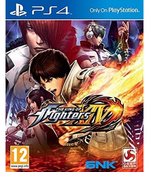 The King of Fighters XIV [PS4]