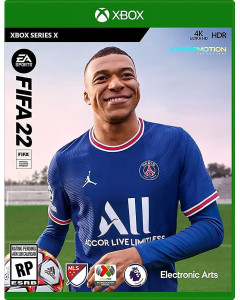 Fifa 22 Xbox Series X