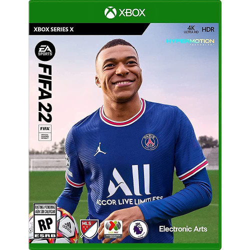 Fifa 22 Xbox Series X