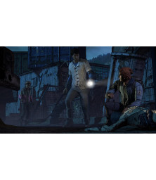 The Walking Dead - Telltale Series: The New Frontier (PS4)