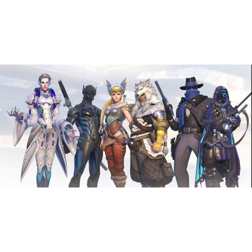 Overwatch: Legendary Edition Kasutatud [PS4]
