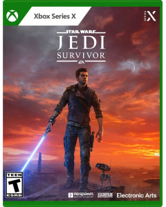 Star Wars Jedi: Survivor [XBox Series X]