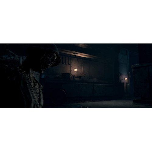 The Dark Pictures: Little Hope [PS4]