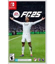 EA SPORTS FC 25 [Switch]