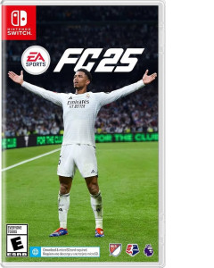 EA SPORTS FC 25 [Switch]