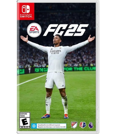 EA SPORTS FC 25 [Switch]  Русская версия