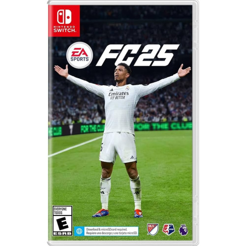 EA SPORTS FC 25 [Switch]