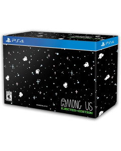 Among Us: Ejected Edition PS4
