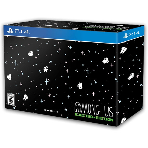 Among Us: Ejected Edition PS4